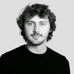 Portrett av Håkon Kjelseth, medgründer av BRINK.